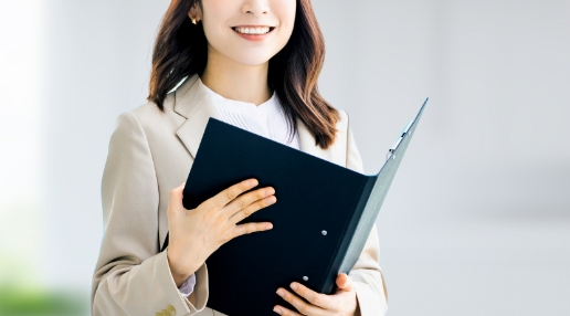 職員採用情報のイメージ写真