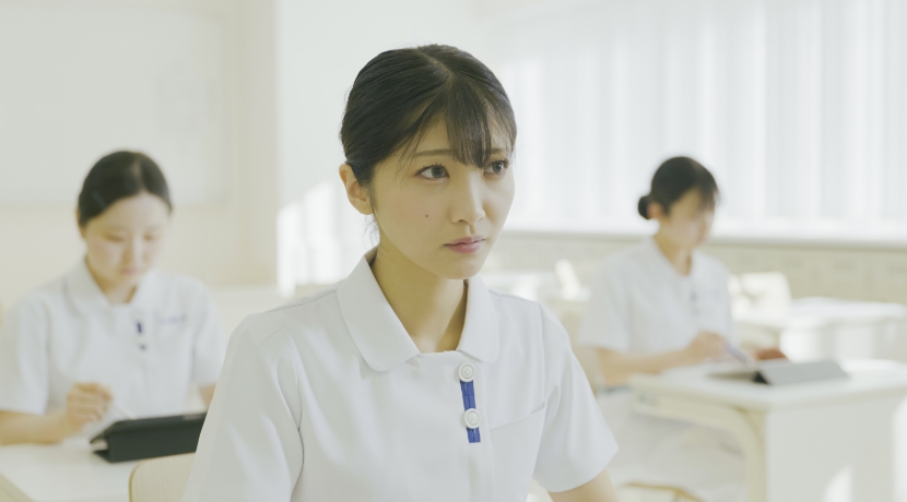 看護師育成の特徴